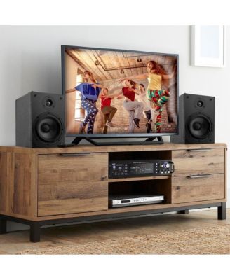 Wireless Bluetooth Stereo Amplifier with AM/FM and US