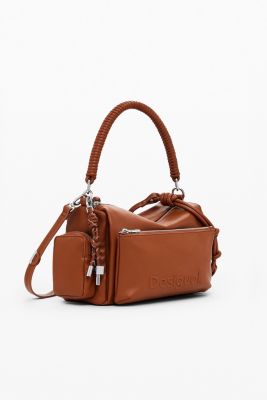 Women's Handbag with pockets