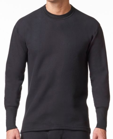 Бельё Undershirt для мужчин, длинный рукав — Stanfield's