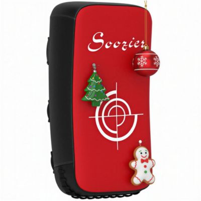 Muay Thai Kick Shield Punching Pad for Martial Arts x 1 Unit,