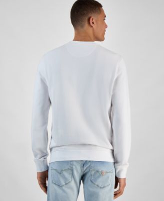 GUESS Men's Logo Sweatshirt