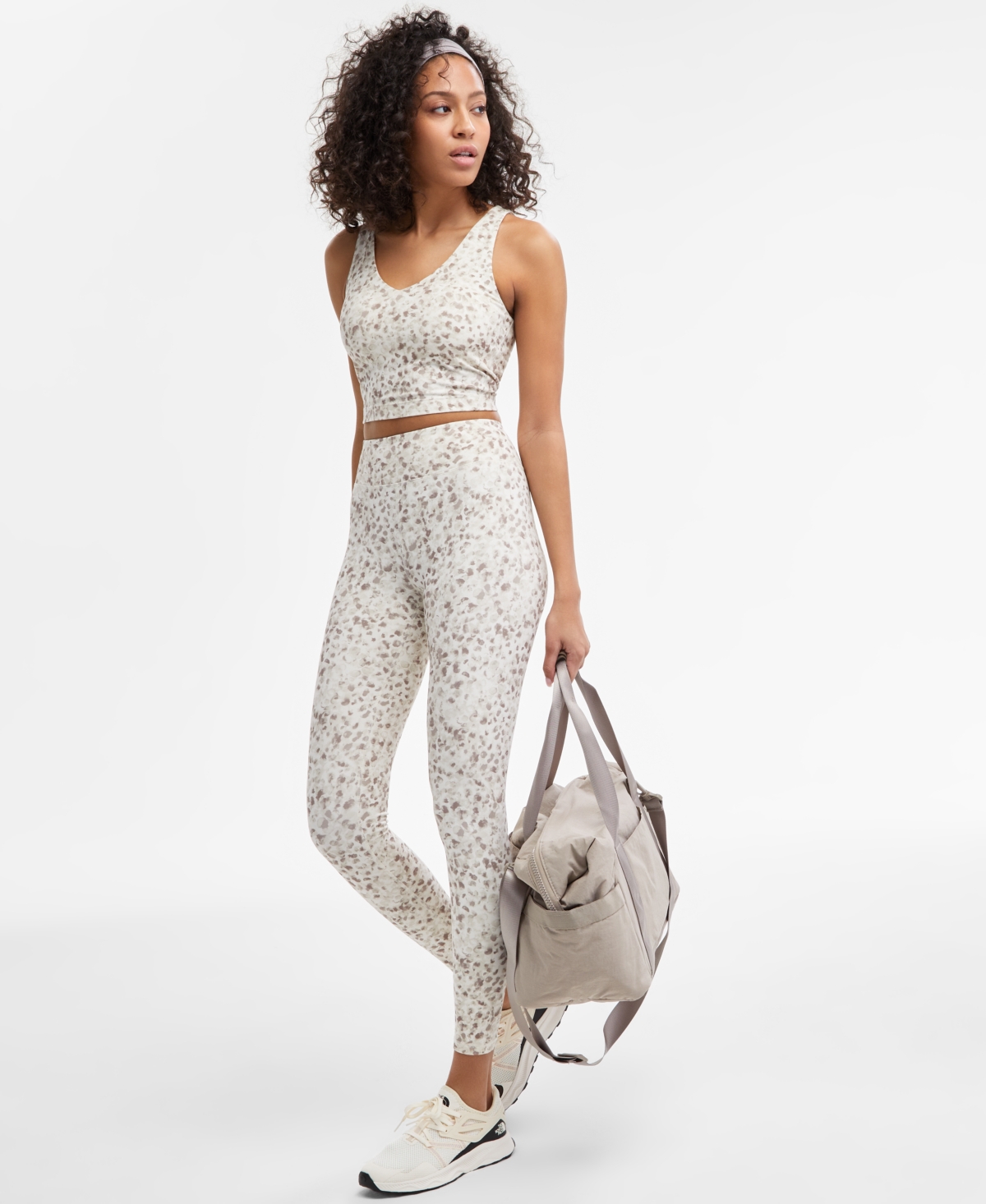 Women's Soft Paw Leggings, Exclusively at Macy's - Soft Paw Aqua