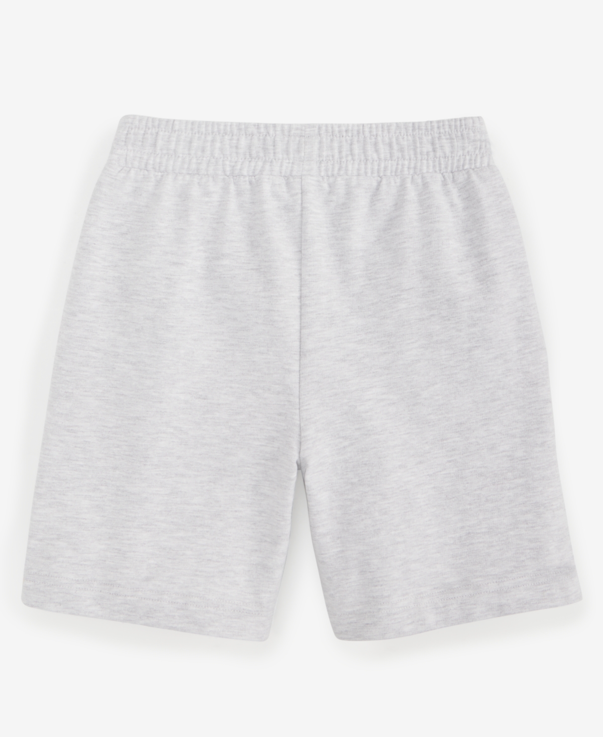 Grayson Threads, The Label Big Boys Smiley Shorts In Gray