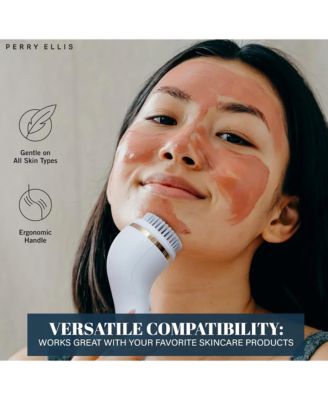 4-IN-1 SCRUBBING &amp; MASSAGING FACIAL BEAUTY BRUSH