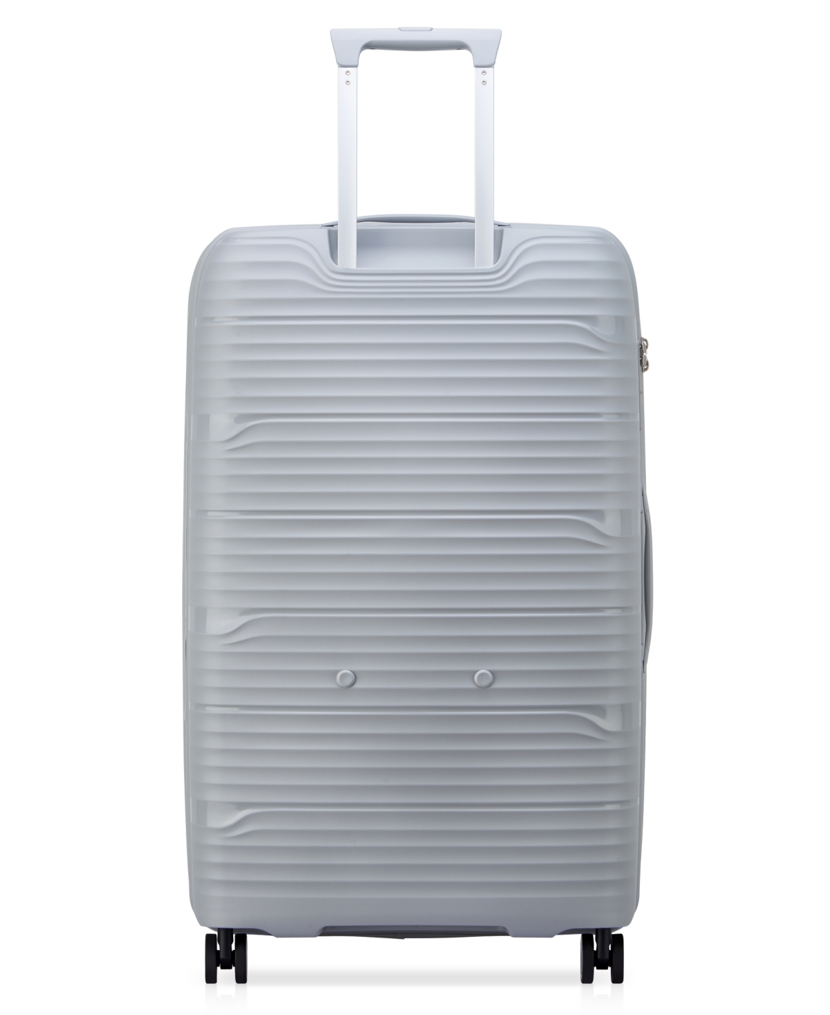 Shop Delsey Paris Dune 29" Expandable Spinner In Lunar Rock