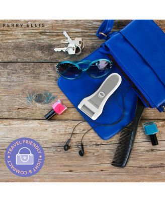 CORDLESS CALLUS REMOVER