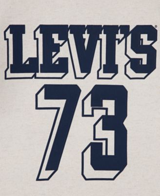 Little Boys Varsity Knit, 2-Piece Set