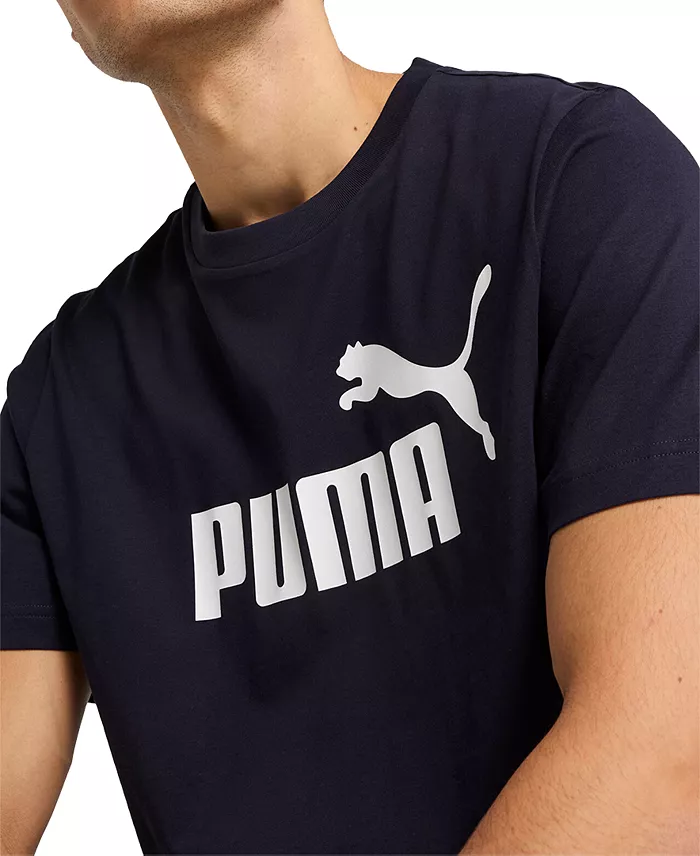 Men's Essential Logo T-Shirt - thumbnail 9