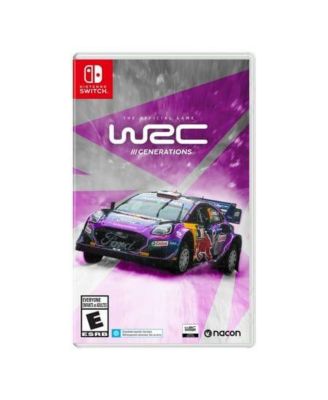 NSW - WRC GENERATIONS