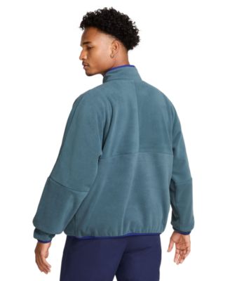 Club Men's Half-Zip Fleece Pullover