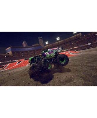 Monster Jam Steel Titans 2 - Switch