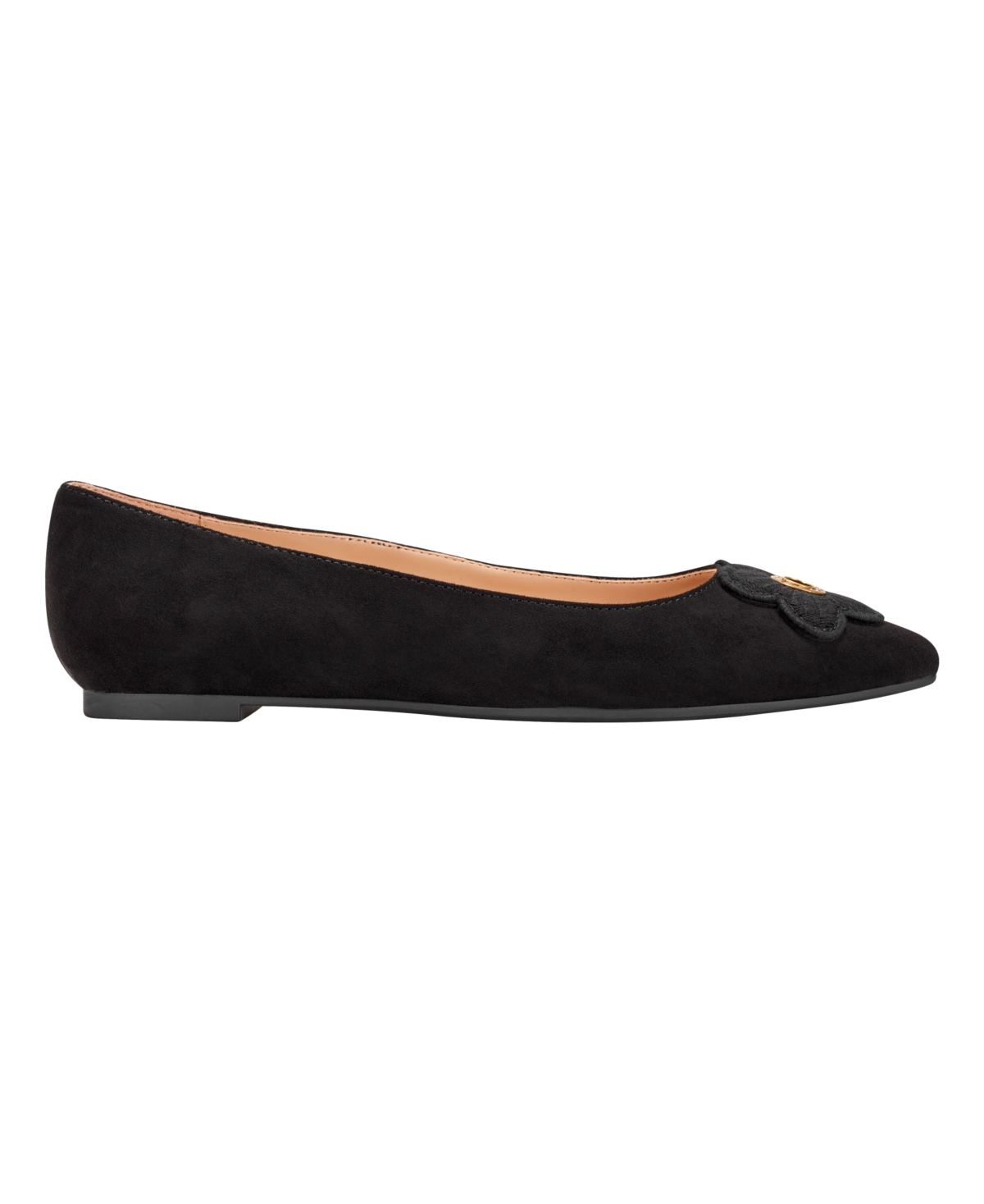 BANDOLINO WOMEN'S STARRY POINTY TOE DRESS FLATS 