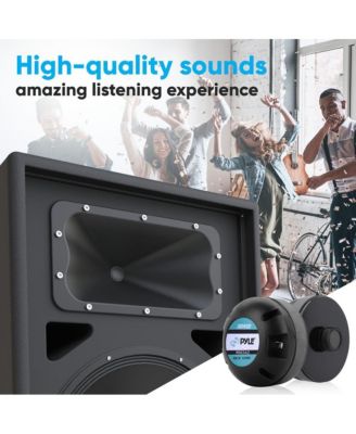 1.35" Titanium Horn Driver - 8 Ohm Compression Midrange/Tweeter