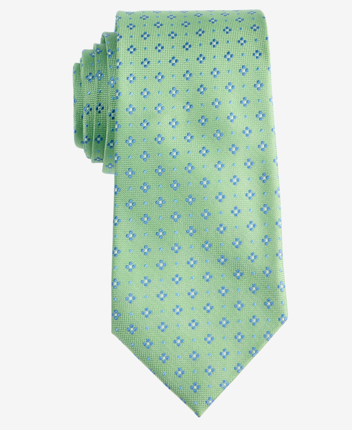 B by Brooks Brothers Men's Classic Tie - Pink