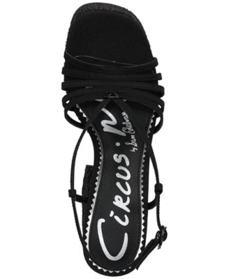 Siena Platform Dress Sandals