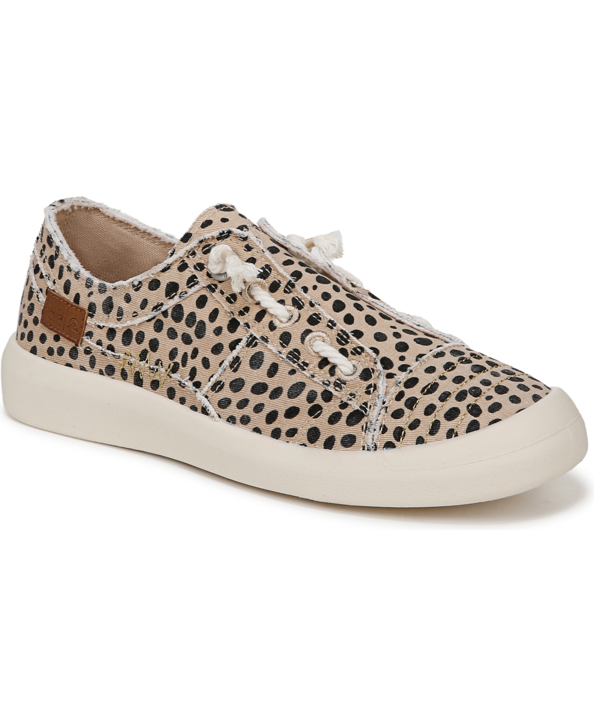 BLOWFISH MALIBU WOMEN'S BEACHSIDE ROUND TOE SLIP ON SNEAKERS 
