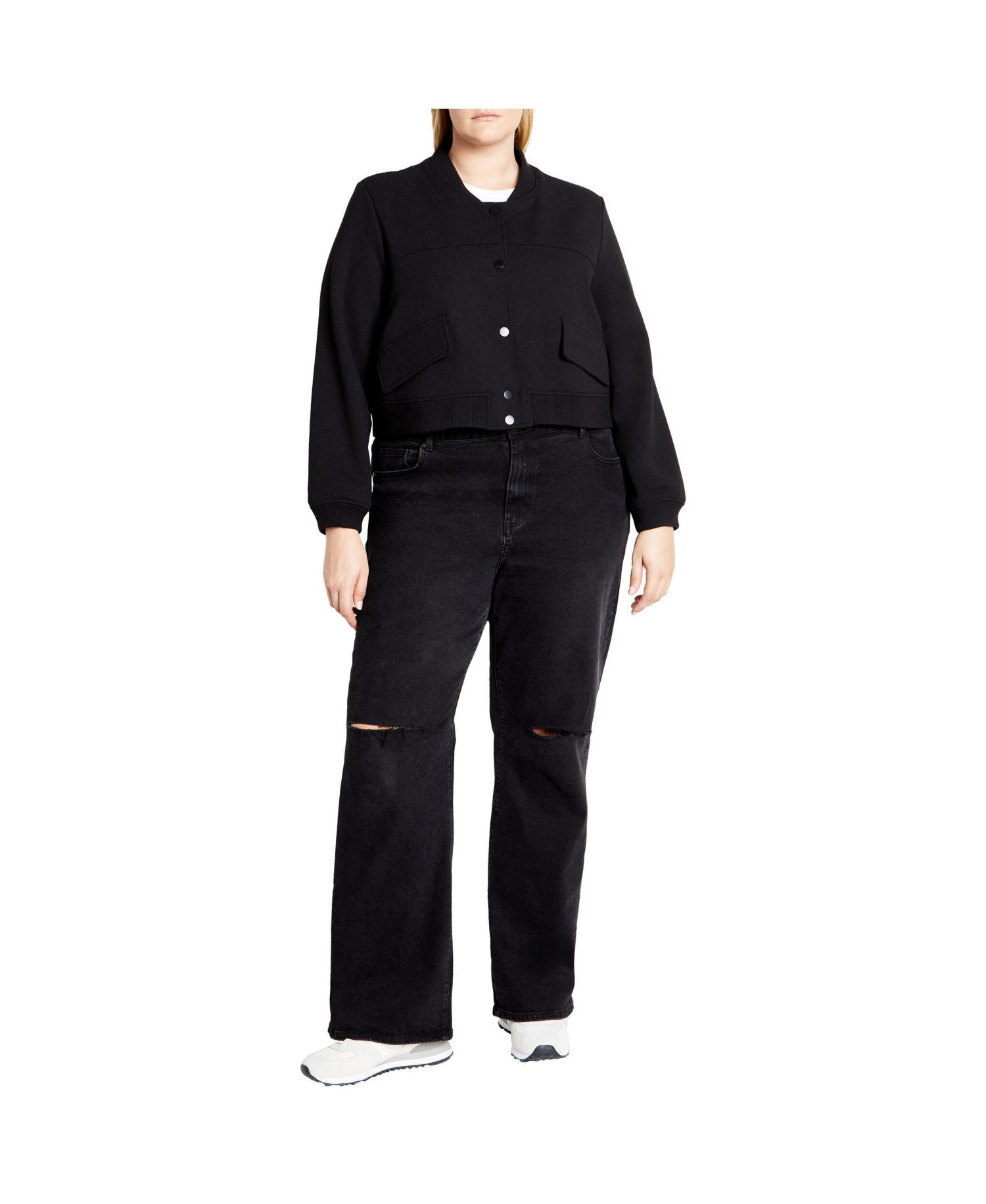 Women's Ivy Bomber Jacket