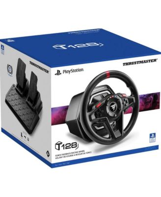 T128 Racing Wheel For Playstation 4, 5 And PC