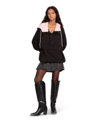 Women's Best Of Me Panelled Hoodie