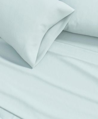 Turkish Cotton Double-Brushed Printed Flannel Bed Sheet Set