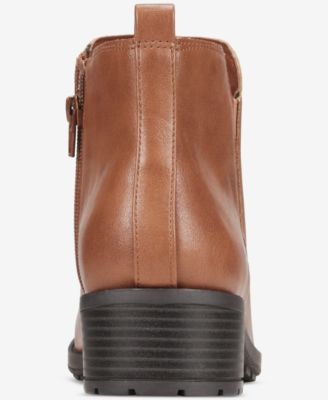 Women's Garnerr Lug Sole Ankle Booties