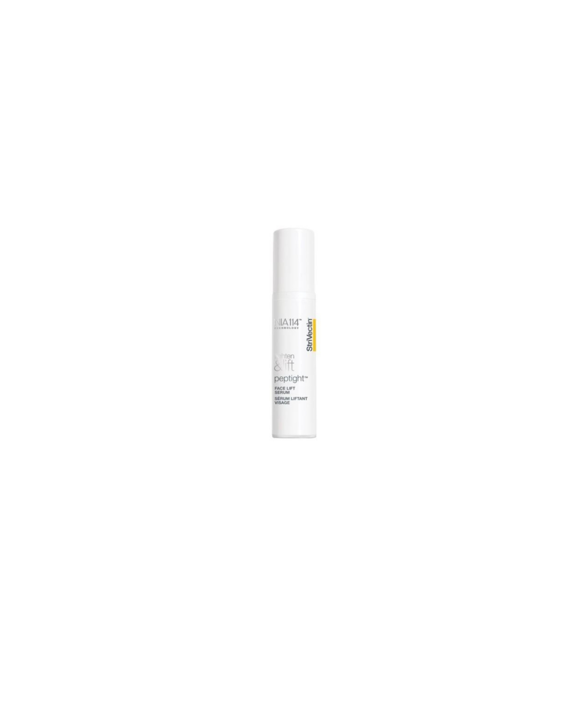 Free gift with $125 or more StriVectin purchase (A $15 Value) - Deluxe Peptight Face Lift Serum, .25 oz