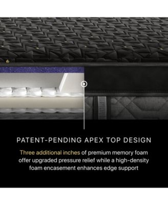 Hybrid Series Four 16" Firm Apex Pillow Top Mattress - King