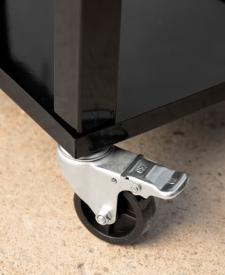 80-Qt. Outdoor Cooler Cart