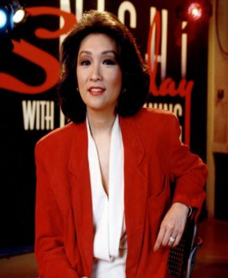 Connie: A Memoir by Connie Chung