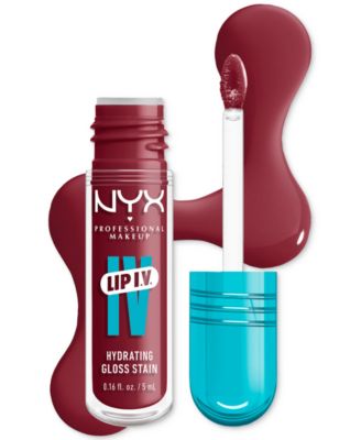 NYX Professional Makeup - Lip IV Hydrating Gloss Stain