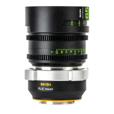 ATHENA PL-E Adapter for PL Mount Lenses to Sony E Cameras