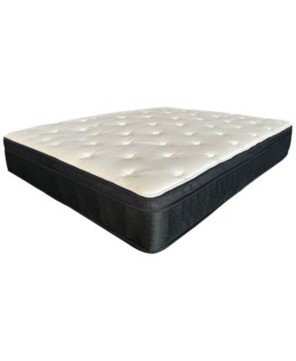 Opulent 12" Ultra Plush EuroTop Mattress - Queen, Exclusively at Macy's