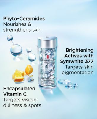 Visible Brightening Clearly Radiant Spot Correcting Capsules, 30 capsules