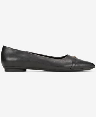 Women's Bentlley Pointed Toe Flats, Created for Macy's