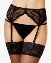 Garter Belt Shop Garter Belt Macy S