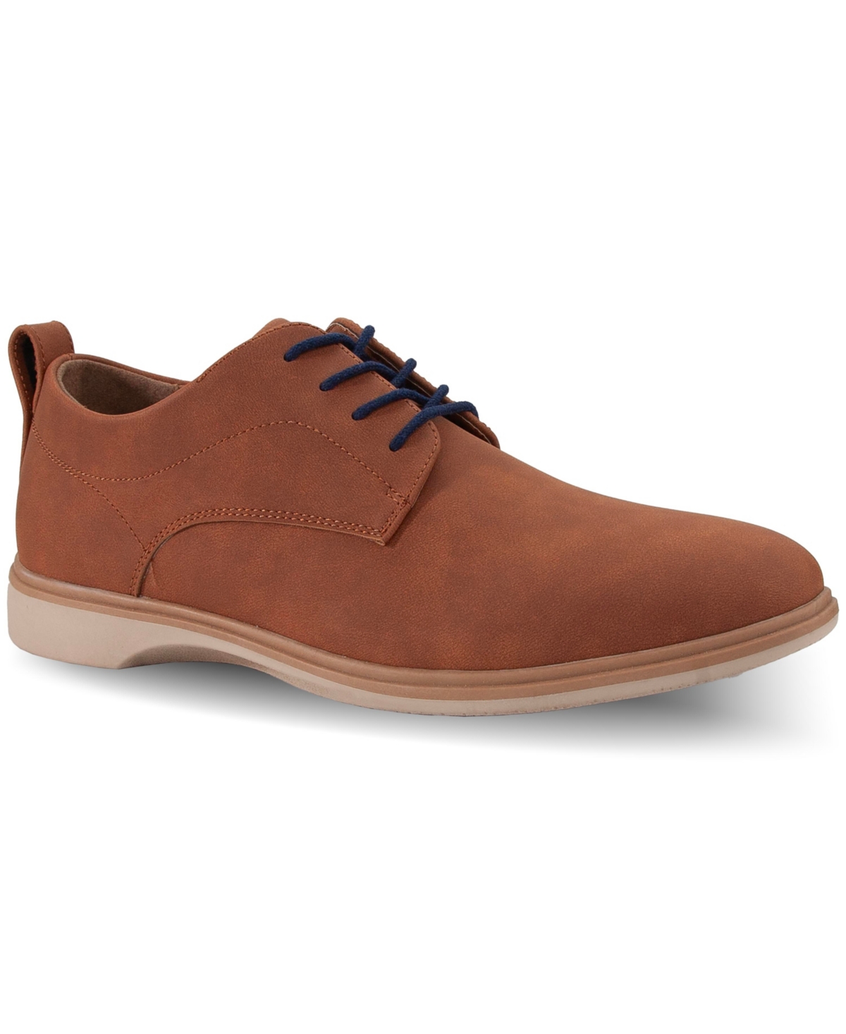 Deer Stags Men's Lisbon S.u.p.r.o. Sock Dress Oxford