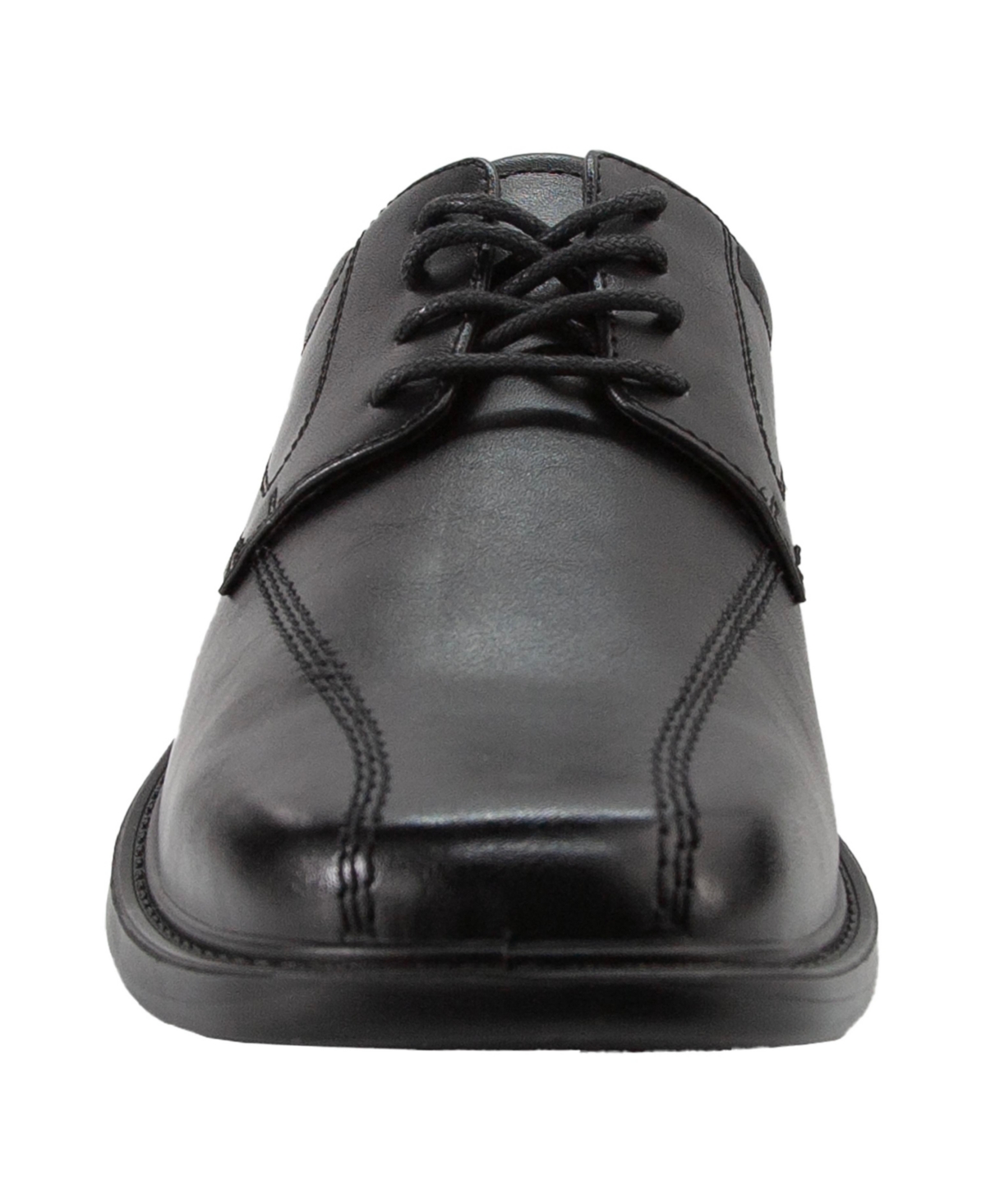Deer Stags Men's Easton S.u.p.r.o. Comfort Lace Up Dress Oxford In Black