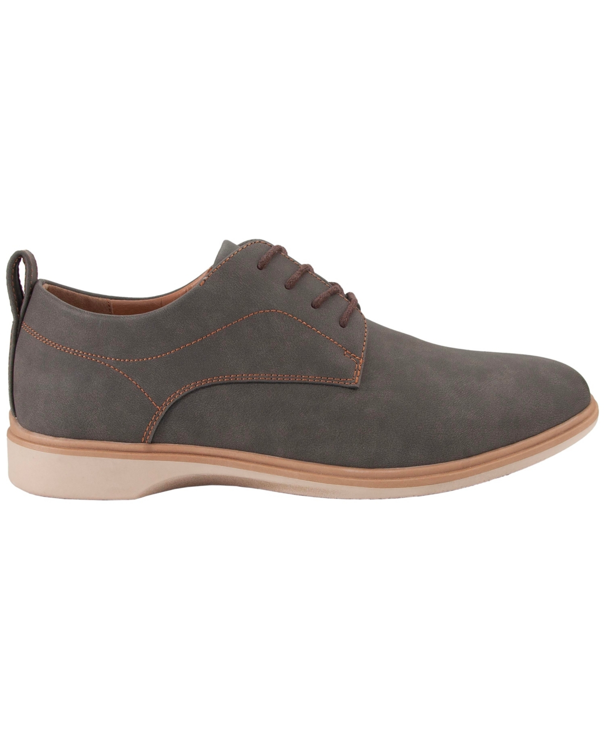 Men's Lisbon S.u.p.r.o. Sock Dress Oxford - Light Brown