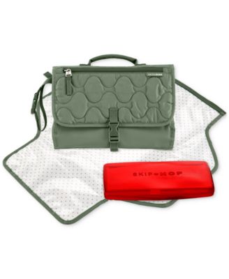 Pronto Signature Changing Station