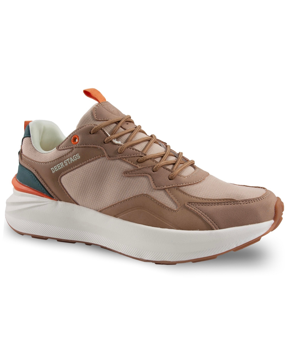Men's Gravity S.u.p.r.o. Inside Cushioned Fashion Sneaker - Taupe/Light Taupe