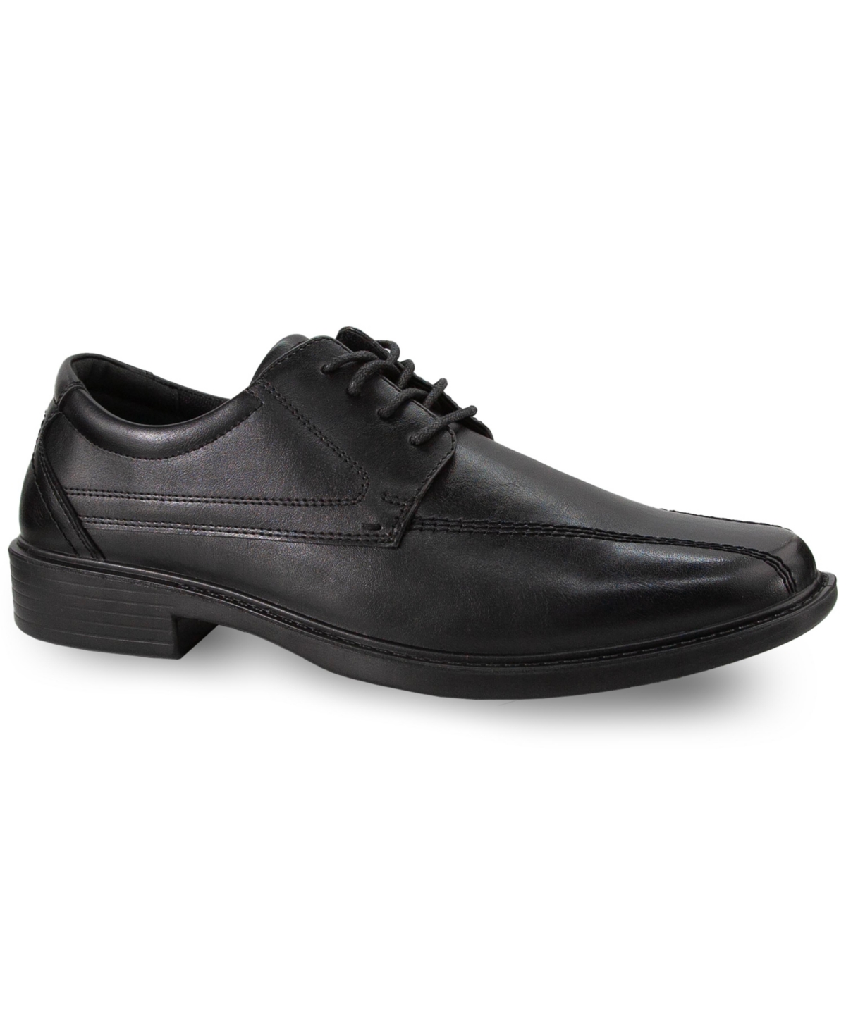 Deer Stags Men's Easton S.u.p.r.o. Comfort Lace Up Dress Oxford In Black