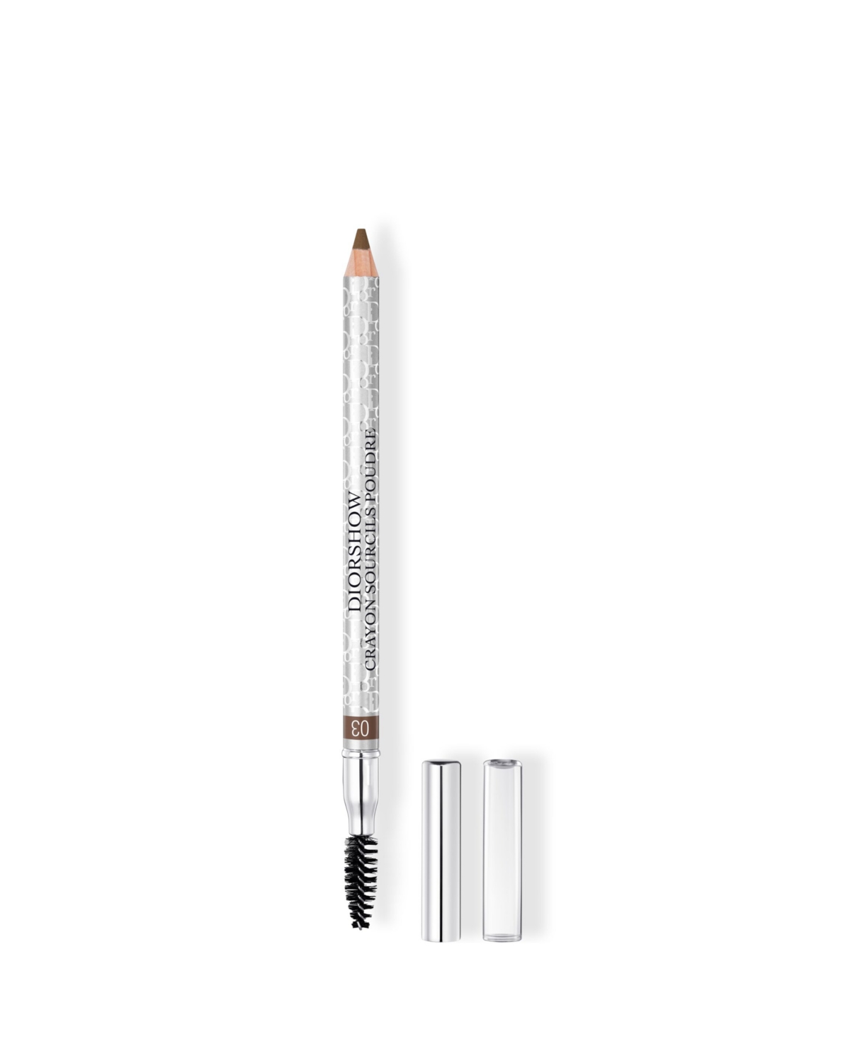 Dior Show Crayon Sourcils Poudre In Brown