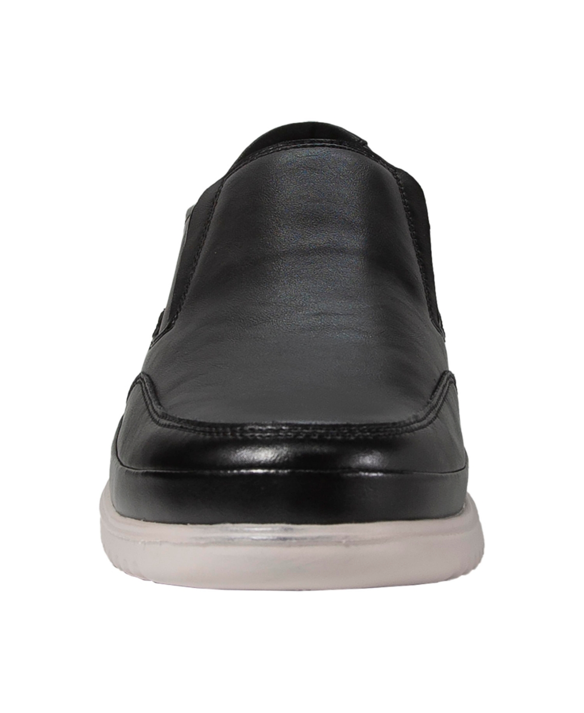 Deer Stags Men's Bayport S.u.p.r.o. Inside Cushioned Slip On Loafer In Black
