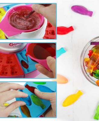 Nostalgia GCM600 Electric Giant Gummy Candy Maker