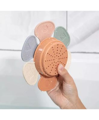 Toddler Bath Stacking Cups Toy Bath Toys for Kids, Educational Water Toys for Early Learning, Fun & Safe Bathtub Toys