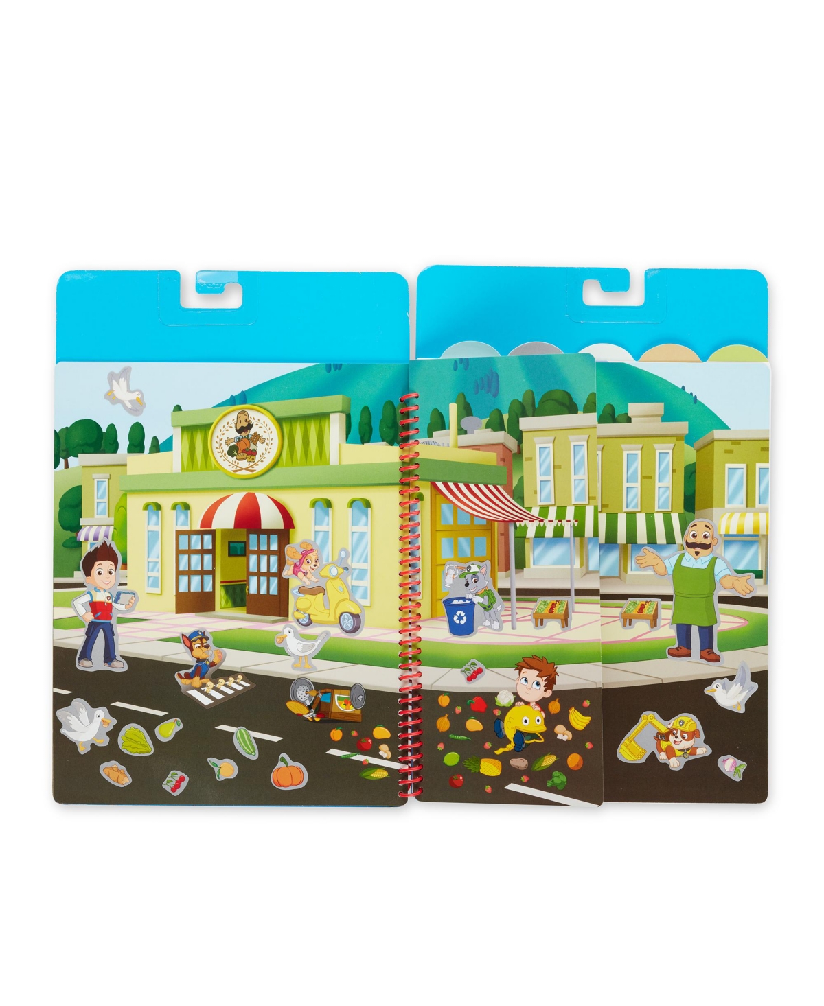 Melissa & Doug Paw Patrol Sticker Bundle In Multi