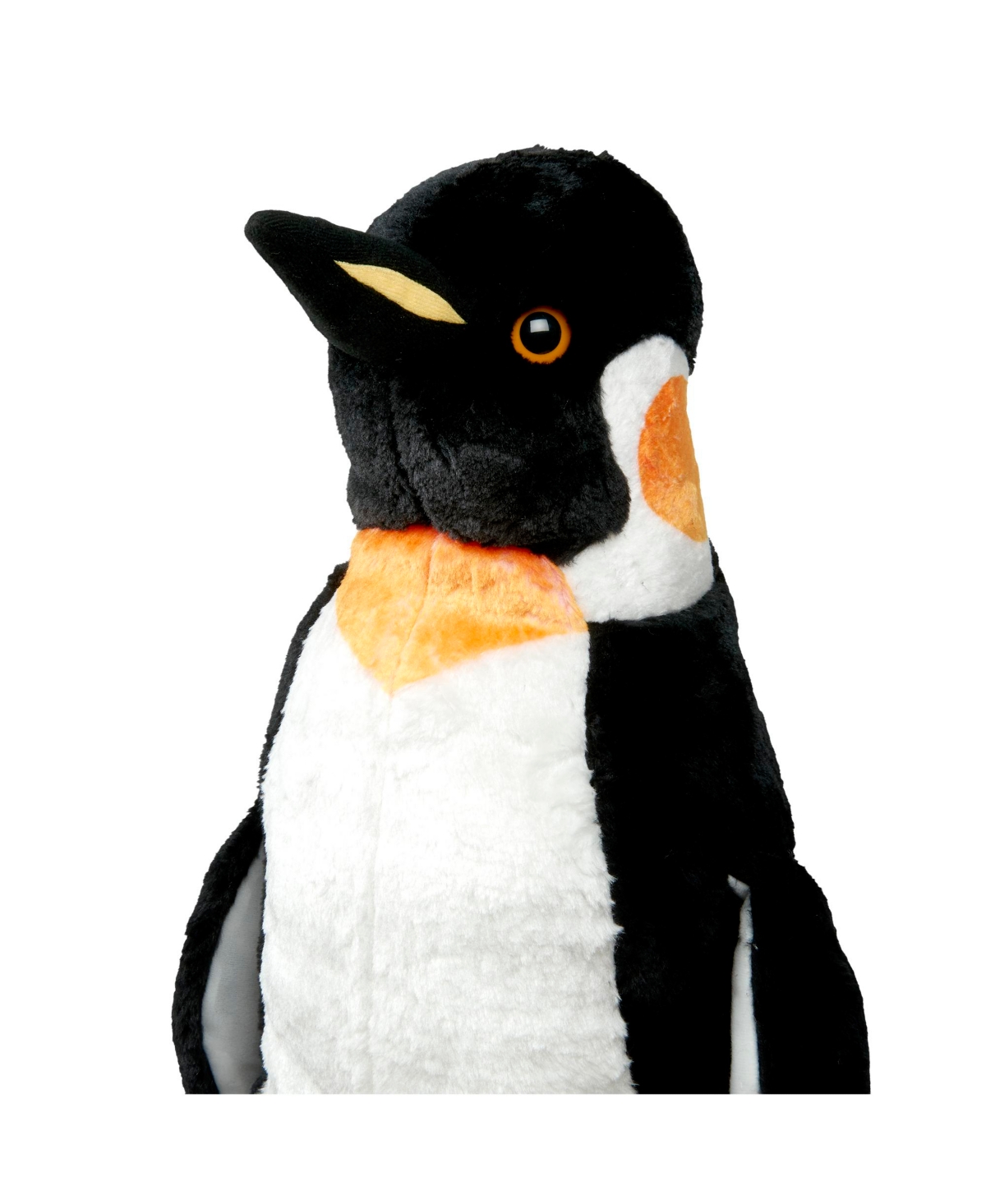 Melissa & Doug Penguin Plush Toy In Multicolor