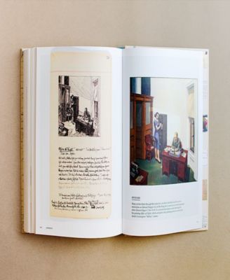 The Work of Art: How Something Comes From Nothing by Adam Moss