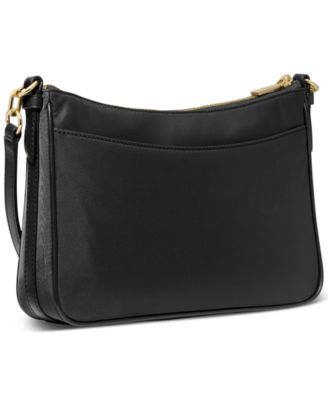 Jet Set Small Nylon Top Zip Pochette Crossbody