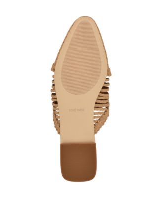 Women's Campton Woven Slip-On Mules